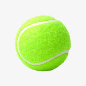 Green Tennis Ball