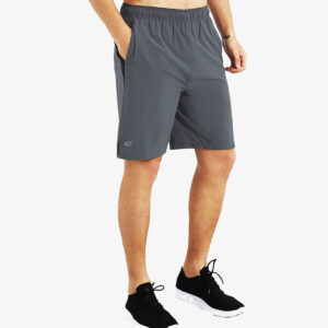 Men Shorts Grey