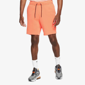 Male Shorts Orange